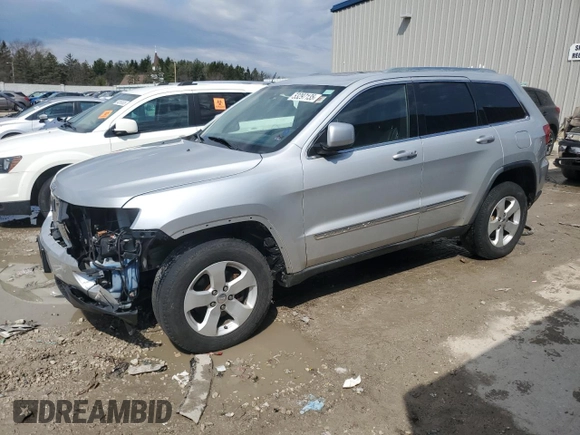 2011 Jeep Grand Cherokee 70th Anniversary with VIN 1J4RR4GG5BC731297, listed as a Copart auction lot 53297135 with 233,392 mi miles and Non Repairable. Bid and sale history available at carsss.com. Image 1.