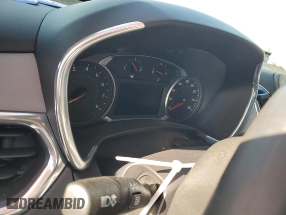 2024 Chevrolet Equinox LS with VIN 3GNAX5EG5RL290746, listed as a Copart auction lot 78377434 with 0 mi miles and Clean Title. Bid and sale history available at carsss.com. Image 9.