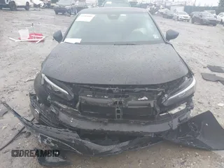 2022 Honda Civic EX z VIN 2HGFE1F70NH320722, wystawiony jako IAAI lot #42264449 z przebiegiem Nie podano mil oraz . Historia ofert i sprzedaży dostępna na DreamBid. Obrazek 11.