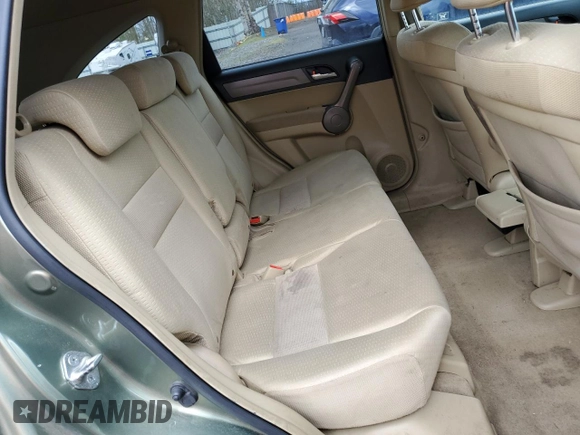2008 Honda CR-V EX with VIN JHLRE48568C033422, listed as a Copart auction lot 51320175 with 209,861 mi miles and Salvage Title. Bid and sale history available at carsss.com. Image 11.