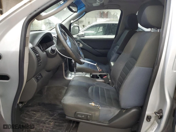 2005 Nissan Pathfinder LE with VIN 5N1AR18W45C738782, listed as a Copart auction lot 46567865 with 94,082 mi miles and Salvage Title. Bid and sale history available at carsss.com. Image 7.