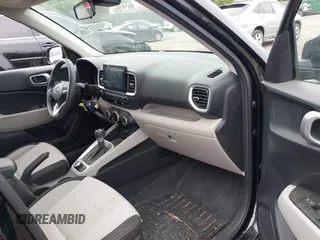 2020 Hyundai Venue SEL с VIN KMHRC8A34LU036997, выставлен на аукционе IAAI как лот 42186229 с пробегом 32 722 миль миль и . История ставок и продаж доступна на DreamBid. Изображение 5.