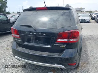 2017 Dodge Journey Crossroad Plus z VIN 3C4PDCGG9HT576434, wystawiony jako IAAI lot #42561944 z przebiegiem 118 666 mil mil oraz . Historia ofert i sprzedaży dostępna na DreamBid. Obrazek 16.
