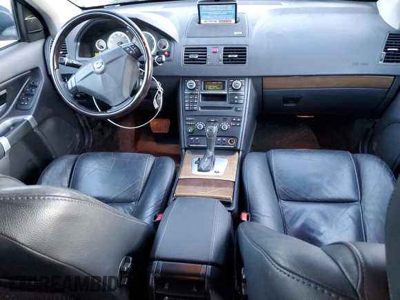 2012 Volvo XC90 with VIN YV4952CZ4C1619646, listed as a Copart auction lot 42168015 with 154,497 mi miles and Clean Title. Bid and sale history available at carsss.com. Image 8.
