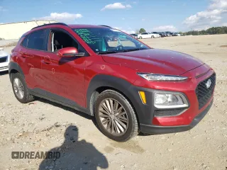 2018 Hyundai Kona SEL with VIN KM8K22AA6JU106772, listed as a Copart auction lot 63737162 with 78,690 mi miles. Bid and sale history available at carsss.com. Image 1.
