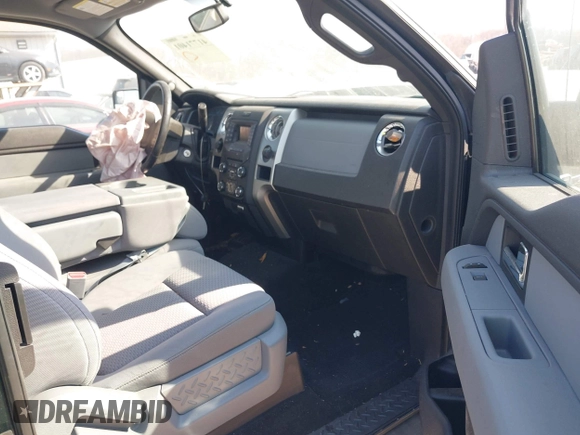 2013 Ford F-150 XL with VIN 1FTFX1ET5DFC55910, listed as a IAAI auction lot 41771401 with 72,734 mi miles and . Bid and sale history available at DreamBid. Image 5.