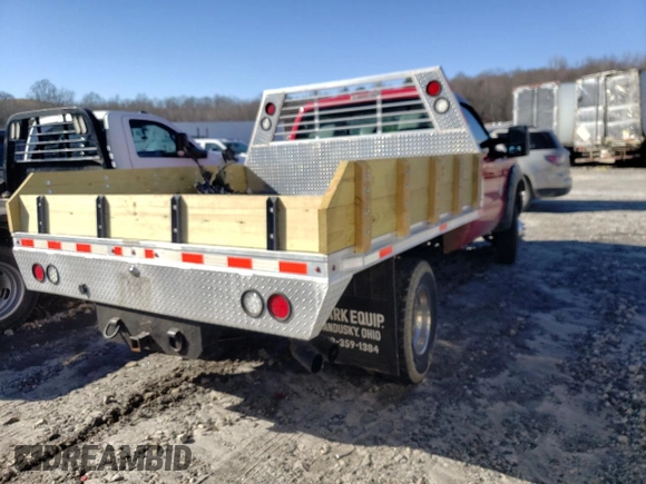 2012 Ford F-350 XL с VIN 1FDRF3HT7CEC67984, выставлен на аукционе Copart как лот 87366774 с пробегом 84 069 миль миль и Списание • Salvage title. История ставок и продаж доступна на DreamBid. Изображение 3.