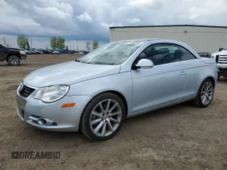 2007 Volkswagen Eos 2.0T с VIN WVWFA71F57V034645, выставлен на аукционе Copart как лот 58562665 с пробегом 137 579 миль миль и Чистый • Clean title. История ставок и продаж доступна на DreamBid. Изображение 1.