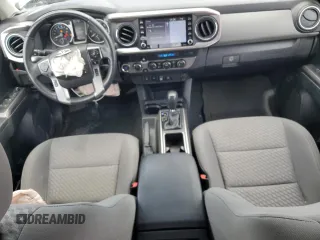 2023 Toyota Tacoma SR with VIN 3TMCZ5AN6PM571686, listed as a Copart auction lot 60260095 with 29,687 mi miles and Non repairable. Bid and sale history available at DreamBid. Image 8.