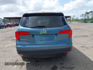 2016 Honda Pilot EX with VIN 5FNYF5H33GB035219, listed as a IAAI auction lot 41971895 with 179,517 mi miles. Bid and sale history available at carsss.com. Image 16.