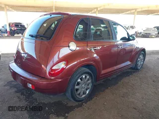 2008 Chrysler PT Cruiser z VIN 3A8FY48B98T126848, wystawiony jako IAAI lot #42121994 z przebiegiem 102 949 mil mil oraz . Historia ofert i sprzedaży dostępna na DreamBid. Obrazek 4.