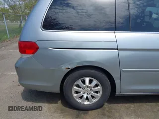 2008 Honda Odyssey EX-L with VIN 5FNRL38758B033767, listed as a IAAI auction lot 42096276 with 190,465 mi miles. Bid and sale history available at carsss.com. Image 13.