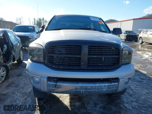 2007 Dodge 2500 SLT with VIN 3D7KS28A37G767882, listed as a IAAI auction lot 41357755 with 125,680 mi miles and . Bid and sale history available at carsss.com. Image 12.