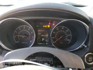 2019 Mitsubishi Outlander Sport SE 2.0 with VIN JA4AP4AU2KU011662, listed as a Copart auction lot 43871675 with 107,471 mi miles and Salvage Title. Bid and sale history available at carsss.com. Image 9.