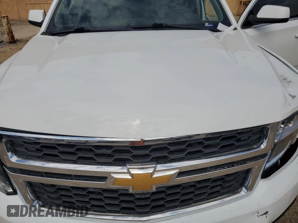 2015 Chevrolet Suburban LT with VIN 1GNSCJKC9FR541167, listed as a Copart auction lot 57051725 with Not provided miles and Salvage title. Bid and sale history available at DreamBid. Image 11.