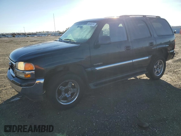 2004 GMC Yukon SLE with VIN 1GKEC13V64J281770, listed as a Copart auction lot 86830574 with 248,986 mi miles and Clean Title. Bid and sale history available at carsss.com. Image 1.