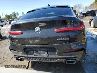 2021 BMW X4 M40i с VIN 5UX2V5C04M9H55156, выставлен на аукционе Copart как лот 46468455 с пробегом 40 621 миль миль и Списание • Salvage title. История ставок и продаж доступна на DreamBid. Изображение 6.