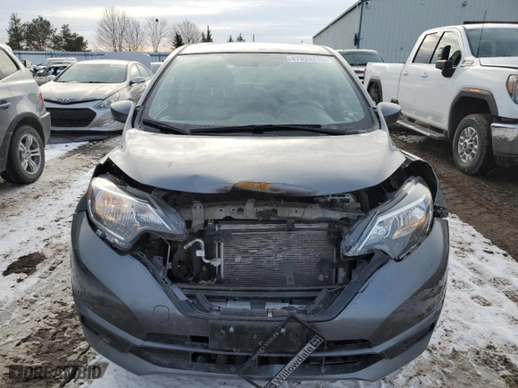 2018 Nissan Versa Note SV with VIN 3N1CE2CP6JL365129, listed as a Copart auction lot 47025215 with 42,781 mi miles and Clean Title. Bid and sale history available at carsss.com. Image 5.