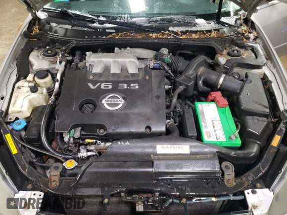 2005 Nissan Altima SE with VIN 1N4BL11E95C379706, listed as a Copart auction lot 87522825 with 95,371 mi miles and Salvage Title. Bid and sale history available at carsss.com. Image 11.
