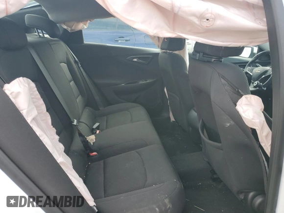 2020 Chevrolet Malibu RS with VIN 1G1ZG5ST3LF057102, listed as a Copart auction lot 54014725 with 64,168 mi miles and Salvage Title. Bid and sale history available at DreamBid. Image 10.