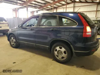 2007 Honda CR-V LX with VIN 5J6RE48377L017055, listed as a Copart auction lot 45809035 with 173,801 mi miles and Salvage Title. Bid and sale history available at carsss.com. Image 2.