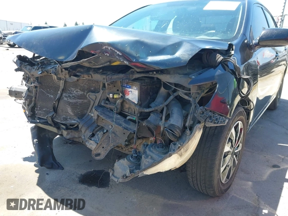 2010 Toyota Corolla with VIN 1NXBU4EE3AZ307385, listed as a IAAI auction lot 42465219 with 201,105 mi miles and . Bid and sale history available at DreamBid. Image 6.