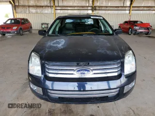 2009 Ford Fusion SEL with VIN 3FAHP08Z59R200229, listed as a Copart auction lot 52371245 with 77,655 mi miles and Salvage Title. Bid and sale history available at carsss.com. Image 5.