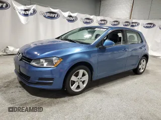 2015 Volkswagen Golf SE с VIN 3VW2A7AUXFM067921, выставлен на аукционе Copart как лот 81517644 с пробегом 119 776 миль миль и Чистый • Clean title. История ставок и продаж доступна на DreamBid. Изображение 1.