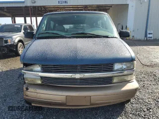 1998 Chevrolet Astro with VIN 1GNDM19W1WB104083, listed as a Copart auction lot 83999384 with 131,915 mi miles and Salvage Title. Bid and sale history available at carsss.com. Image 5.