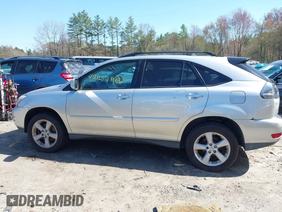 2008 Lexus RX with VIN 2T2HK31U98C061120, listed as a IAAI auction lot 42115282 with 176,867 mi miles. Bid and sale history available at carsss.com. Image 14.