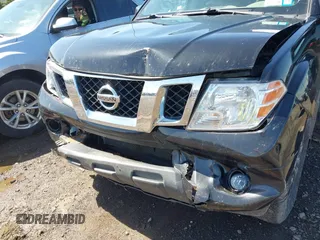 2017 Nissan Frontier SV with VIN 1N6AD0EV2HN765848, listed as a IAAI auction lot 42277319 with 118,142 mi miles and . Bid and sale history available at DreamBid. Image 6.
