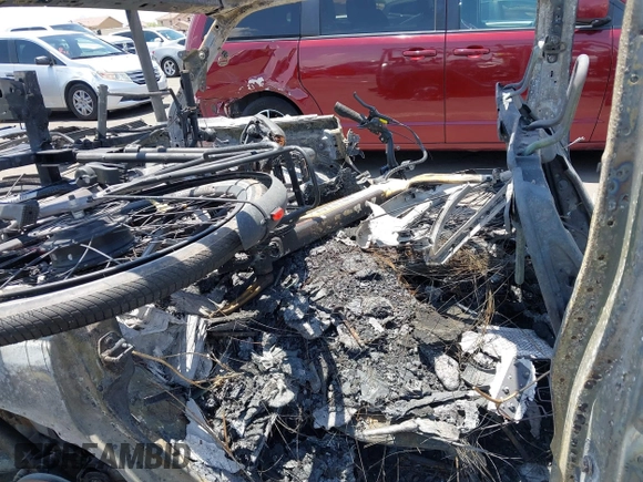 2021 Jeep Wrangler Unlimited Rubicon с VIN 1C4HJXFG1MW595781, выставлен на аукционе IAAI как лот 42584575 с пробегом Не указан миль и . История ставок и продаж доступна на DreamBid. Изображение 8.