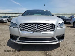 2017 Lincoln Continental Reserve z VIN 1LN6L9RP1H5614507, wystawiony jako Copart lot #56222035 z przebiegiem 87 689 mil mil oraz Szkoda całkowita • Salvage title. Historia ofert i sprzedaży dostępna na DreamBid. Obrazek 5.