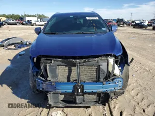 2023 Cadillac XT5 FWD Premium Luxury with VIN 1GYKNCRS3PZ154122, listed as a Copart auction lot 43063675 with 52,279 mi miles and Salvage Title. Bid and sale history available at carsss.com. Image 5.