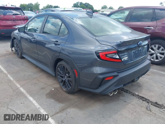 2023 Subaru WRX Premium z VIN JF1VBAF61P9802179, wystawiony jako IAAI lot #42824452 z przebiegiem 9 719 mil mil oraz . Historia ofert i sprzedaży dostępna na DreamBid. Obrazek 3.