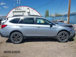 2019 Subaru Outback Limited with VIN 4S4BSENC2K3302230, listed as a IAAI auction lot 42205977 with 91,655 mi miles and . Bid and sale history available at DreamBid. Image 14.
