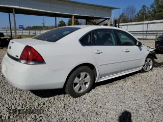 2011 Chevrolet Impala LS Fleet with VIN 2G1WF5EKXB1264195, listed as a Copart auction lot 48427655 with 229,249 mi miles and Salvage Title. Bid and sale history available at DreamBid. Image 3.