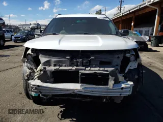 2016 Ford Explorer with VIN 1FM5K8B80GGC08104, listed as a Copart auction lot 47242885 with 102,990 mi miles and Salvage Title. Bid and sale history available at DreamBid. Image 5.