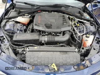 2018 Alfa Romeo Giulia Ti Lusso z VIN ZARFAEEN6J7565537, wystawiony jako Copart lot #49831095 z przebiegiem 71 881 mil mil oraz Szkoda całkowita • Salvage title. Historia ofert i sprzedaży dostępna na DreamBid. Obrazek 12.