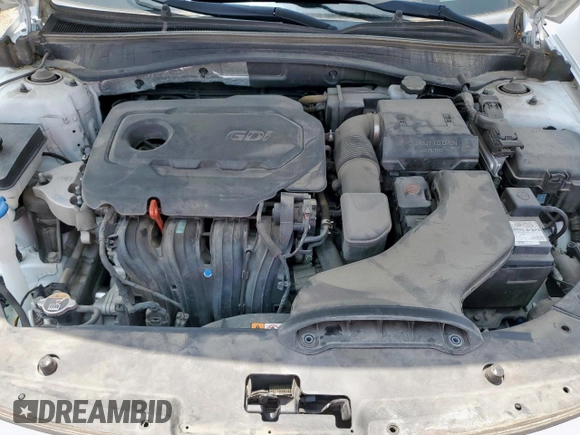 2020 Kia Optima LX with VIN 5XXGT4L32LG442977, listed as a Copart auction lot 59026745 with 81,080 mi miles and Salvage title. Bid and sale history available at DreamBid. Image 11.