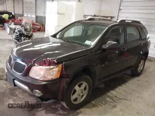 2007 Pontiac Torrent z VIN 2CKDL63F876067550, wystawiony jako IAAI lot #42050931 z przebiegiem 112 943 mil mil oraz . Historia ofert i sprzedaży dostępna na DreamBid. Obrazek 2.