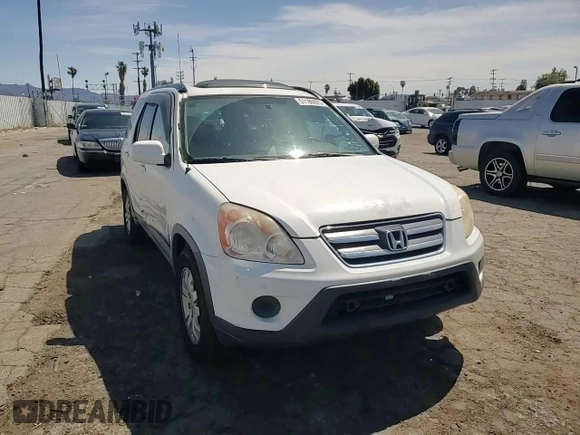 2005 Honda CR-V EX SE with VIN JHLRD78975C019872, listed as a Copart auction lot 51186975 with 159,569 mi miles and Salvage Title. Bid and sale history available at DreamBid. Image 12.