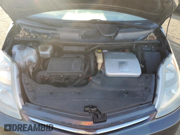 2006 Toyota Prius with VIN JTDKB20U463192337, listed as a Copart auction lot 44080325 with 17,710 mi miles and Salvage Title. Bid and sale history available at carsss.com. Image 11.