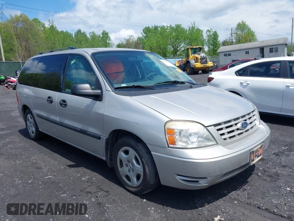 2004 Ford Freestar SE z VIN 2FMDA51694BA26109, wystawiony jako IAAI lot #42207309 z przebiegiem 124 934 mil mil oraz . Historia ofert i sprzedaży dostępna na DreamBid. Obrazek 1.