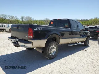 2001 Ford F-350 XL with VIN 3FTSW31F71MA76910, listed as a Copart auction lot 53083565 with 239,213 mi miles and Salvage Title. Bid and sale history available at DreamBid. Image 3.