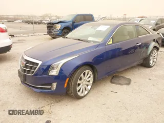 2015 Cadillac ATS Luxury AWD z VIN 1G6AH1RX6F0120173, wystawiony jako IAAI lot #41701867 z przebiegiem 70 142 mil mil oraz . Historia ofert i sprzedaży dostępna na DreamBid. Obrazek 18.