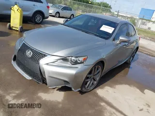 2016 Lexus IS 200t with VIN JTHBA1D20G5028254, listed as a IAAI auction lot 42122090 with 161,090 mi miles and . Bid and sale history available at DreamBid. Image 17.