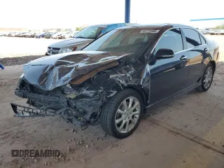 2008 Acura TSX with VIN JH4CL96878C021622, listed as a Copart auction lot 60723585 with Not provided miles and Salvage title. Bid and sale history available at DreamBid. Image 1.