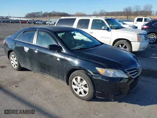 2011 Toyota Camry LE with VIN 4T1BF3EK4BU606959, listed as a IAAI auction lot 41488375 with 187,250 mi miles. Bid and sale history available at carsss.com. Image 1.