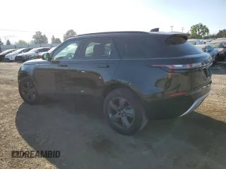 2023 Land Rover Range Rover Velar R-Dynamic S z VIN SALYT2EX9PA353488, wystawiony jako Copart lot #53002945 z przebiegiem 25 086 mil mil oraz Szkoda całkowita • Salvage title. Historia ofert i sprzedaży dostępna na DreamBid. Obrazek 2.